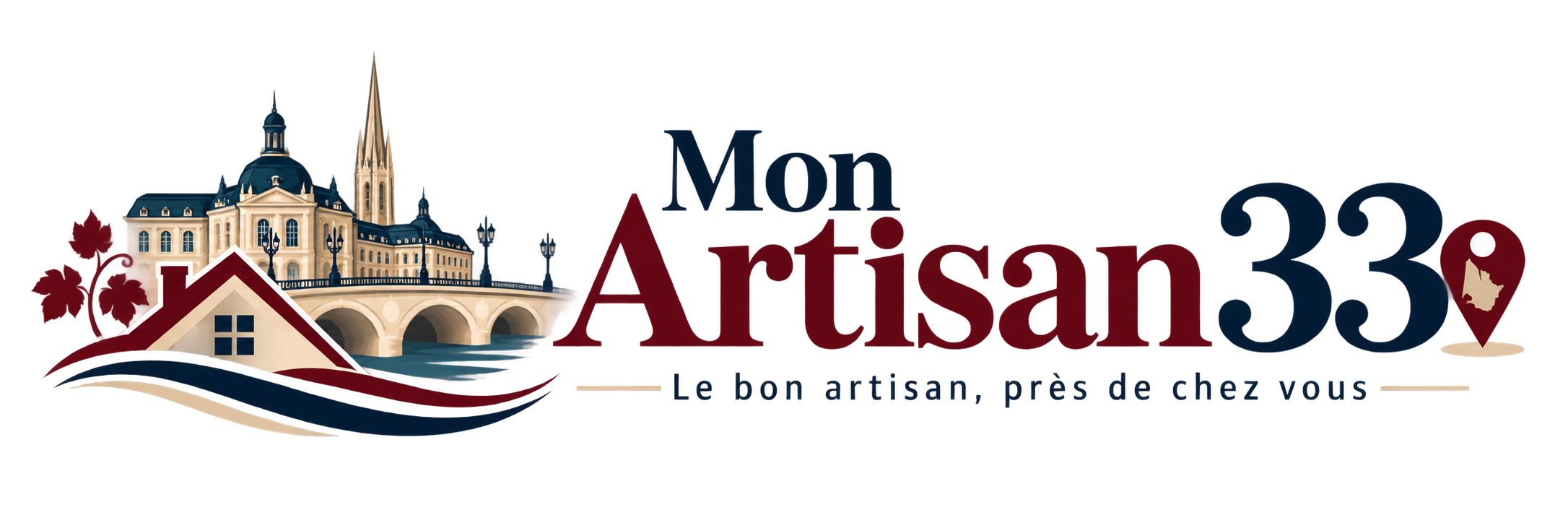 Mon Artisan 33 - Le bon artisan, près de chez vous